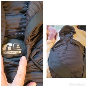 Boys Russell size med (38/40) hoodie